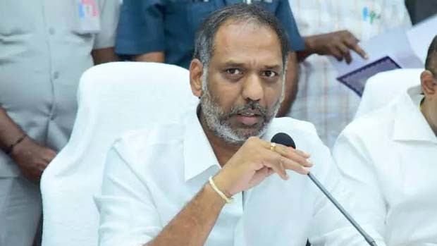 Gottipati Ravi Kumar says preparations ready for 629 AE posts recruitment