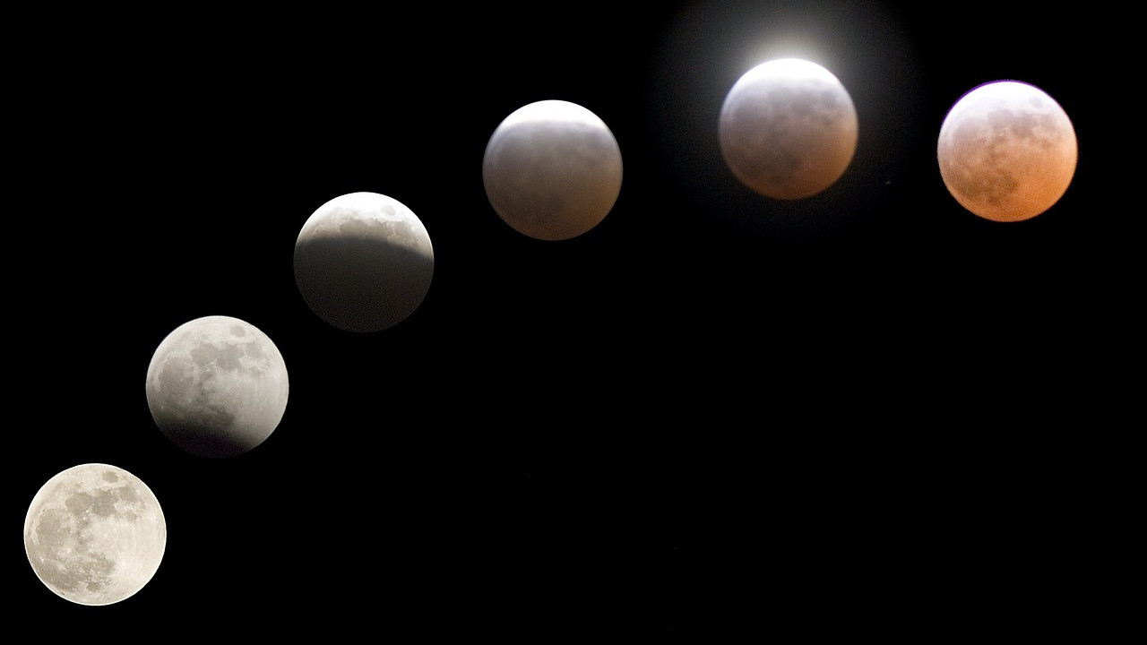 Lunar Eclipse on Raksha Bandhan will it be visible in India