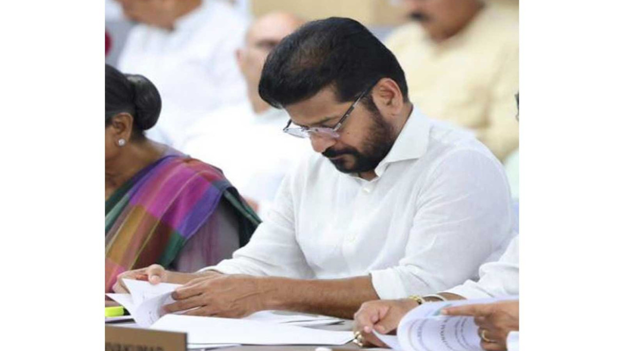 Center Denies Permission For Revanth Reddy US Visit IOC USA Fires Back