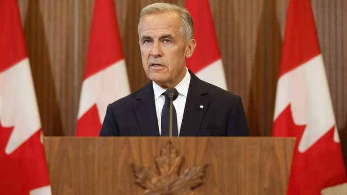 Mark Carney says Canada is at war with the United States