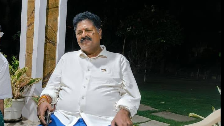 Karumuri Nageswara Rao Arrested by ED in AP Liquor Scam Case