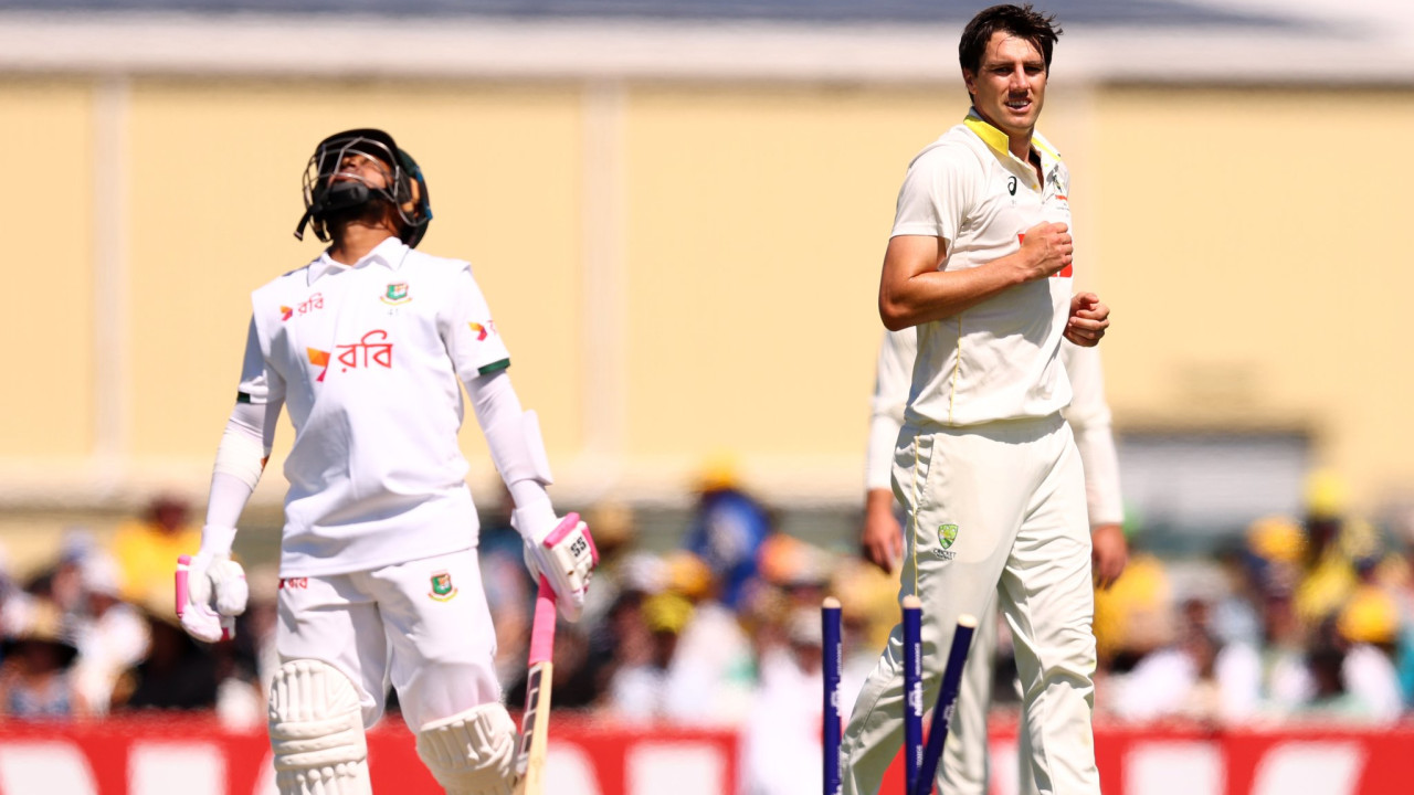 2nd Test: Langer slams 'unacceptable' two-day Tests after Australia level series against Bangladesh