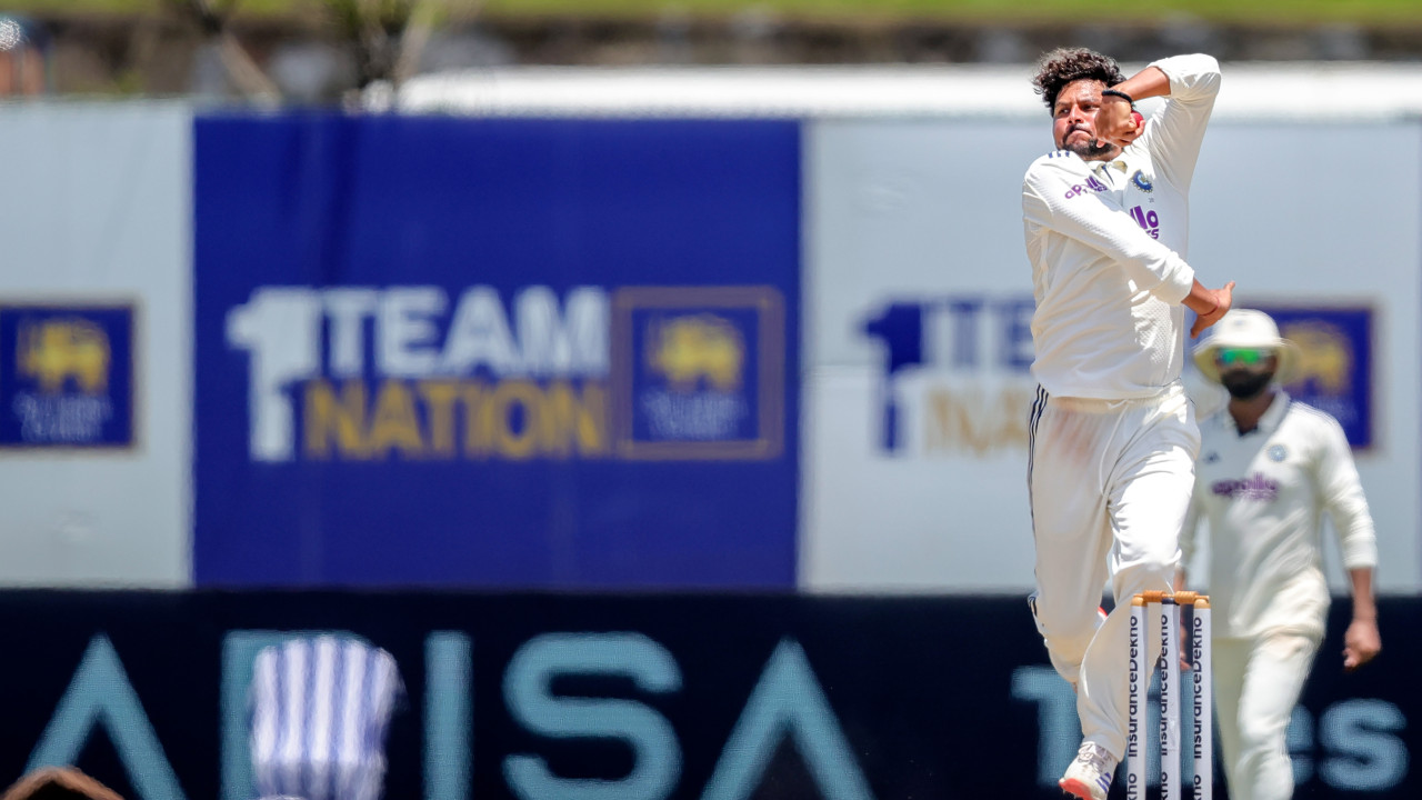 2nd Test: Kuldeep Yadav unavailable due to ongoing recovery from viral illness, says BCCI