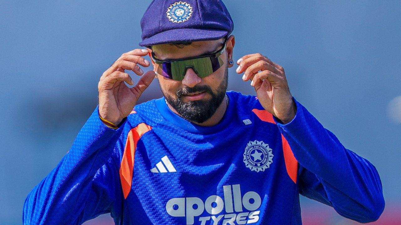 2nd Test: ‘Dream achieved’ - Saransh expresses gratitude to God, family after getting maiden cap