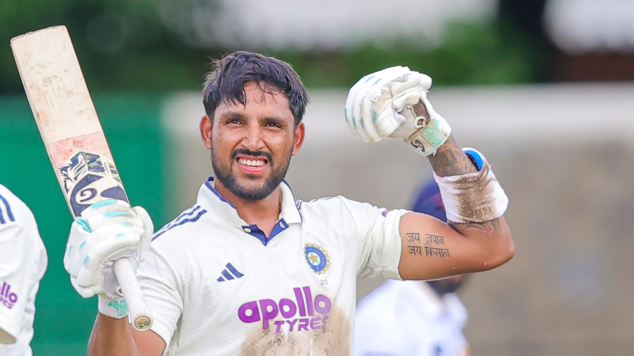 Dhruv Jurel Brilliant Century India Declares Innings At 503-9