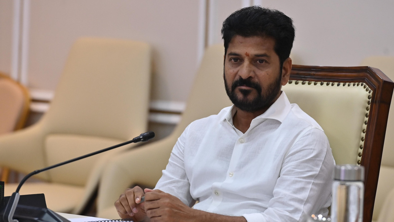 Revanth Reddy responds to Konda Surekha show cause notice issue