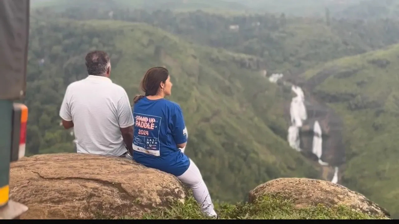 Pony Verma shares romantic photo with Prakash Raj on 16th wedding anniversary