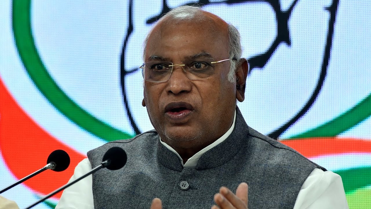 Mallikarjun Kharge Slams Government for Undermining Reservations by Not Filling Jobs