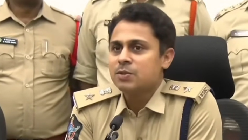 Kakinada AE Nukaraju family suicide case Sadiq Khan sent to remand