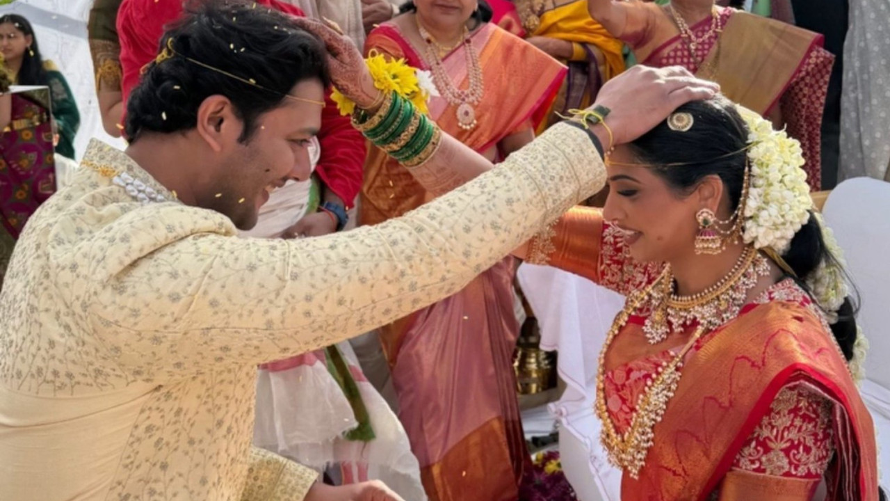 Prince Cecil gets married in New Zealand in a grand ceremony