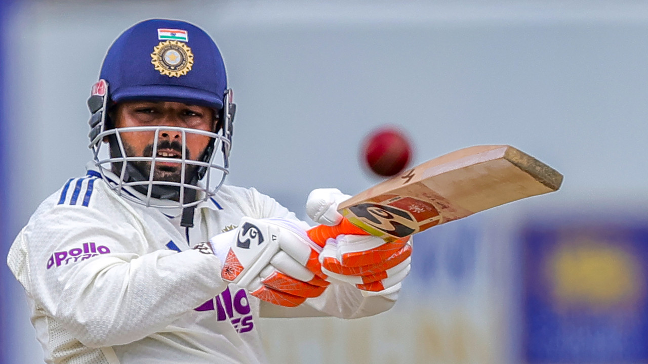 Rishabh Pant creates history breaks MS Dhoni record