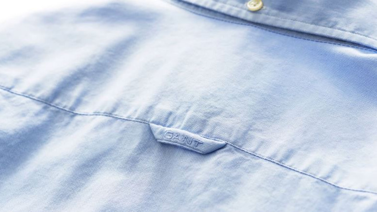 Locker Loop on back of shirt history and interesting facts