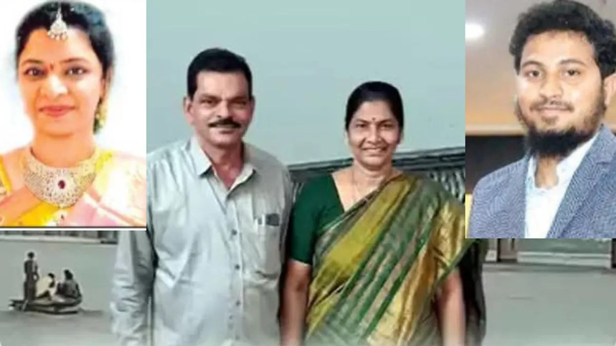 AE Nukaraju family suicide Vijayasai Reddy brings new angle to light