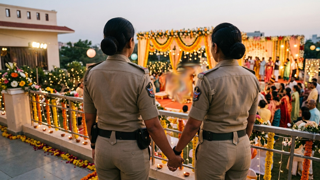 Pune women police constables to marry despite family opposition