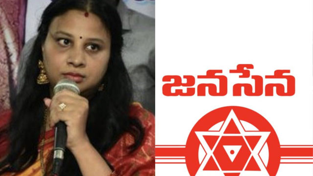 Konda Sushmita likely to join Janasena Party after rift with Congress