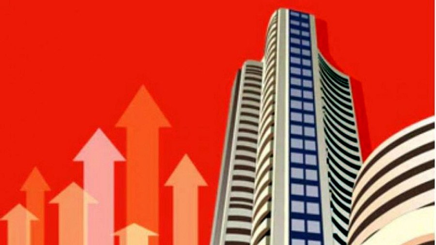 Sensex and Nifty surge with profits after two weeks