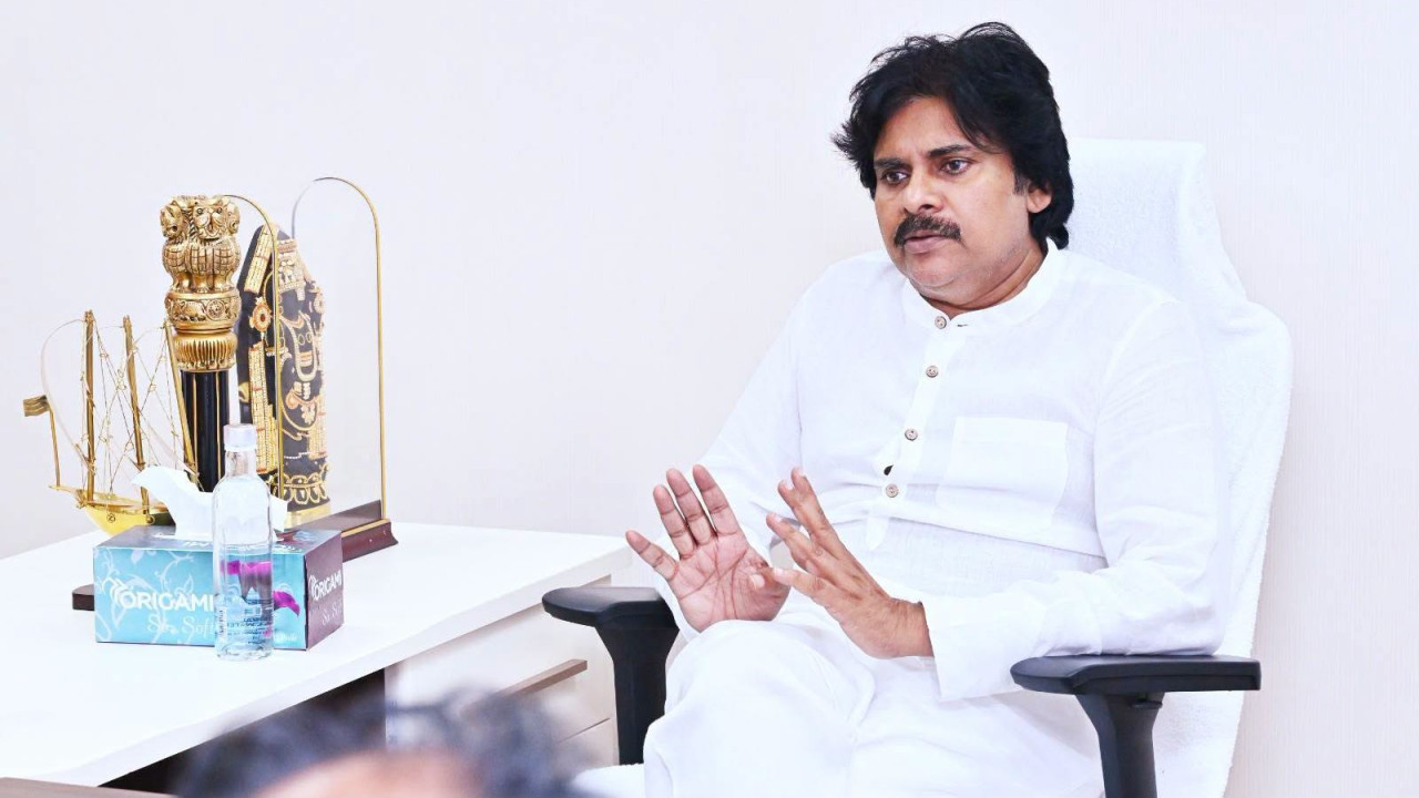 Kakinada Beach youths missing Pawan Kalyan orders intensive search operations