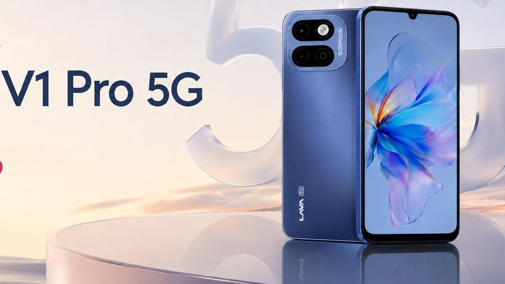 50MP camera 6000mAh battery Lava new phone launched
