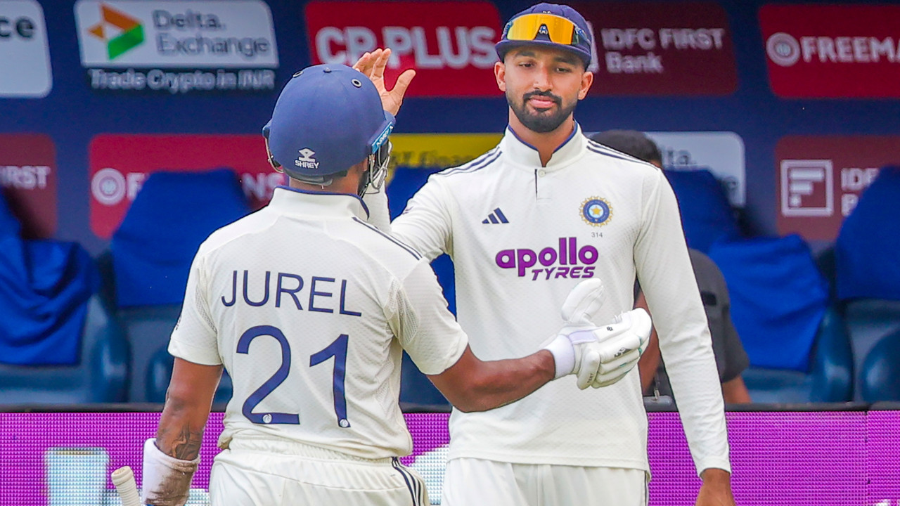 2nd Test: Jurel’s ton, Pant’s fifty, bowlers help India seize control against SL (ld)