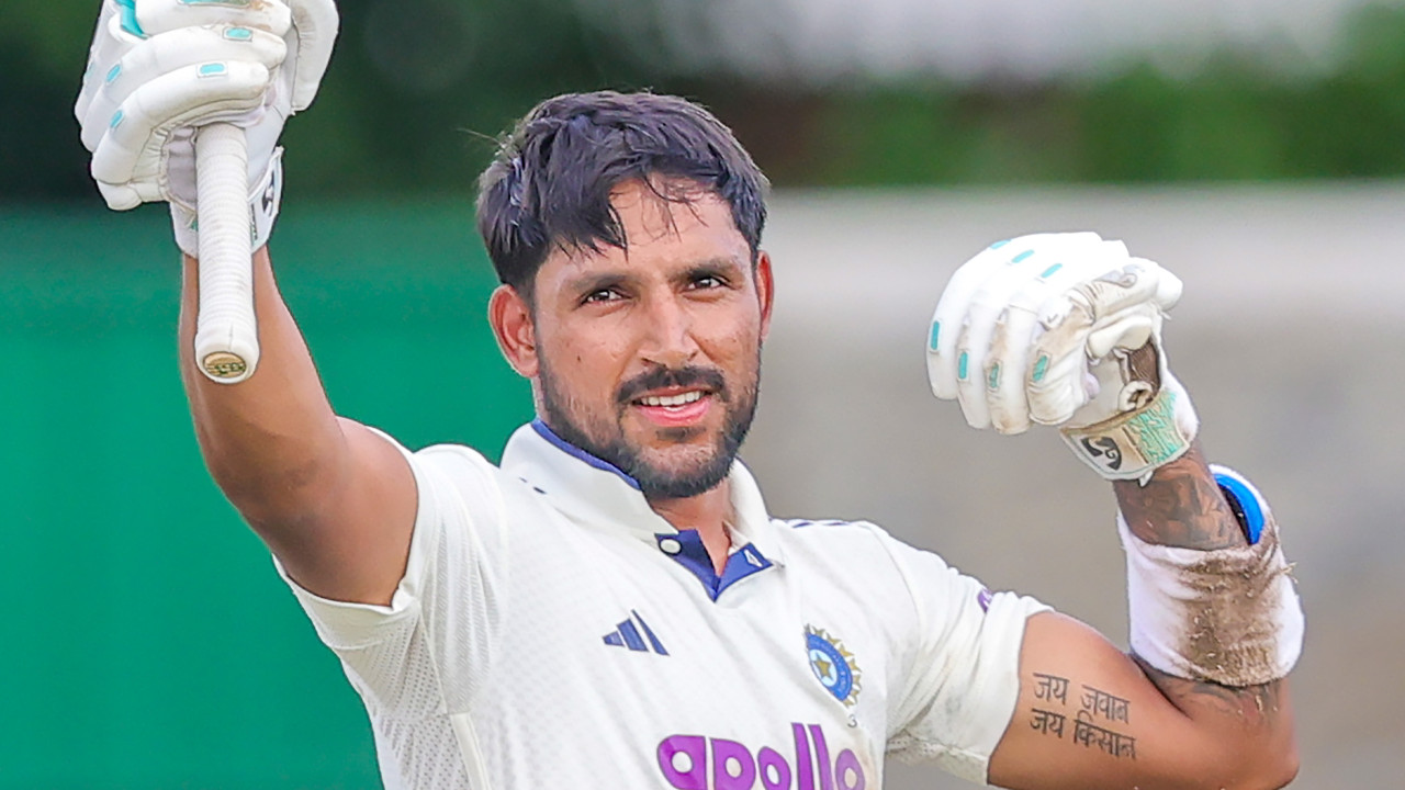 2nd Test: India declares first innings at 503/9 after Dhruv Jurel hits unbeaten 115