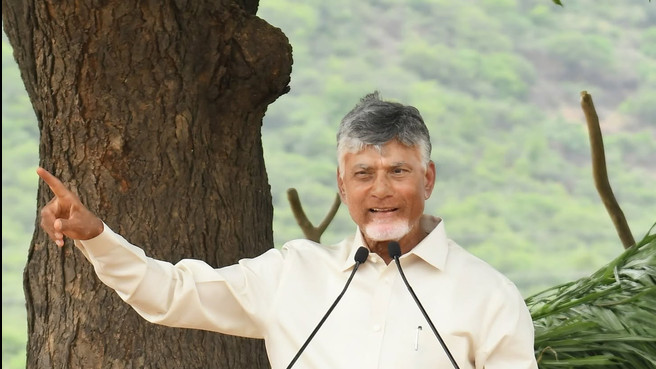 Chandrababu Naidu to inaugurate Veligonda project on August 31 fulfilling 30 year dream