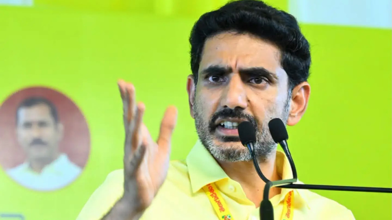 Nara Lokesh calls to protect alliance unity and ignore YCP dramas in local polls