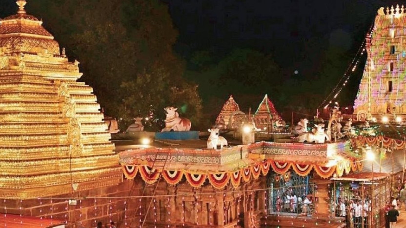 Srisailam tragedy Five members of a family commit suicide