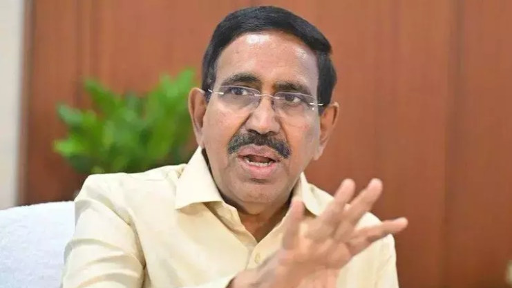 Narayana aims to make Amaravati a major hub for quantum computing