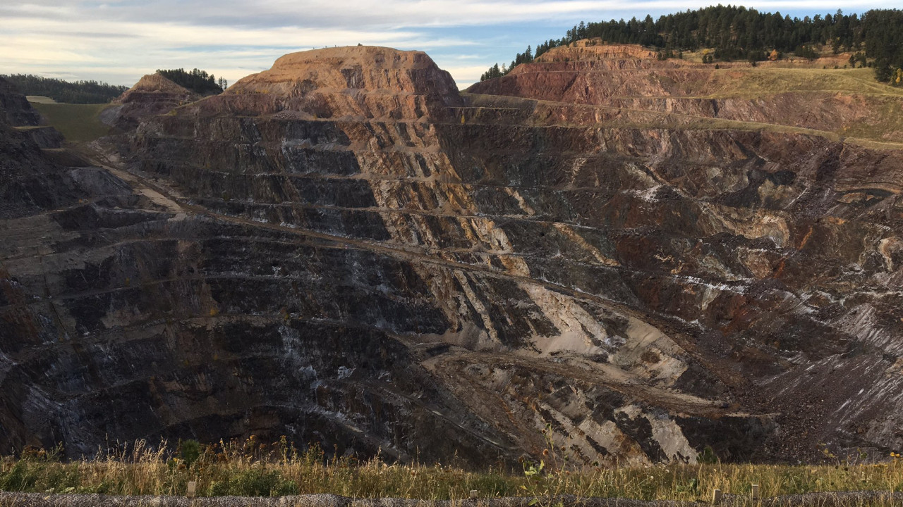 Homestake Gold Mine transformed into Americas deepest underground science lab