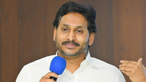 YS Jagan says YSRCP will win if elections are free and fair