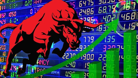 Stock markets end in profits Nifty reaches 24334