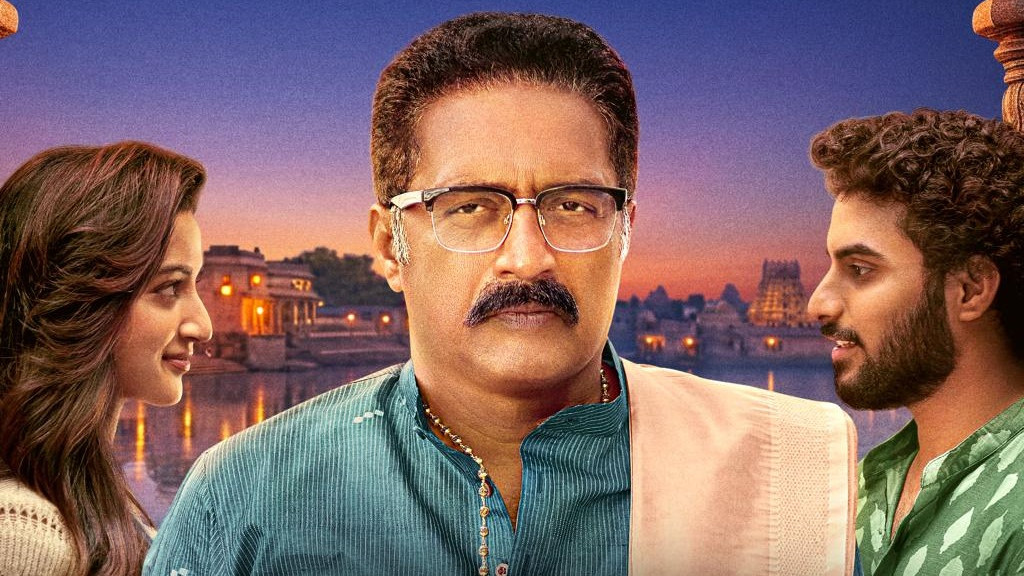 Prakash Raj says fear not ego drives my character in Jagame Sangeetham