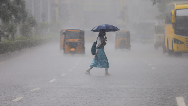 Widespread rains in Telangana as projects reach full capacity