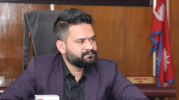 Balen Shah faces heat within 150 days as youth protest against Nepal PM
