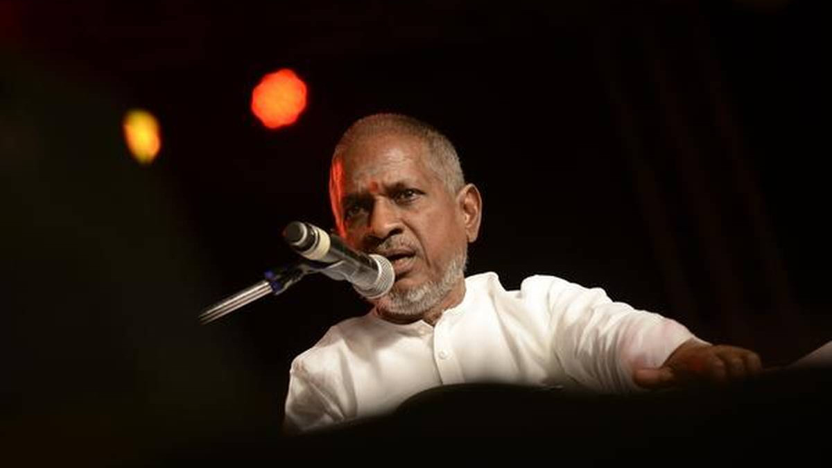 Ilaiyaraaja approaches Supreme Court over copyright dispute