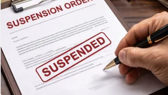 Konda Surekha former OSD case Jubilee Hills CI suspended for negligence