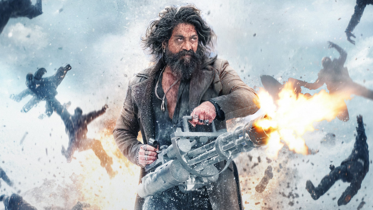 Yash Toxic Hype Ticket Bookings Start in Telugu States