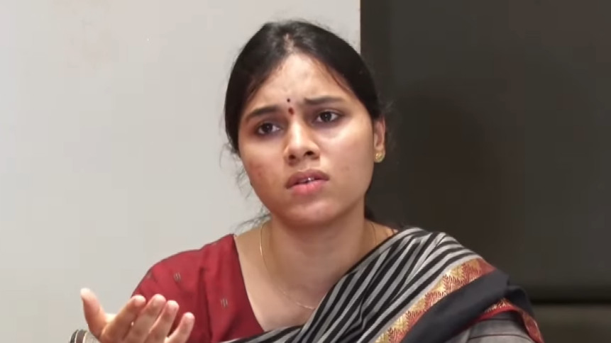 Jogi Ramesh daughter in law Meghna reveals dowry harassment and conversion pressure