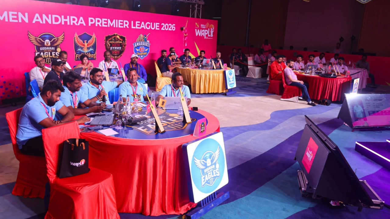 Shanmukha Priya makes history as youngest 12-year-old cricketer in APL auction