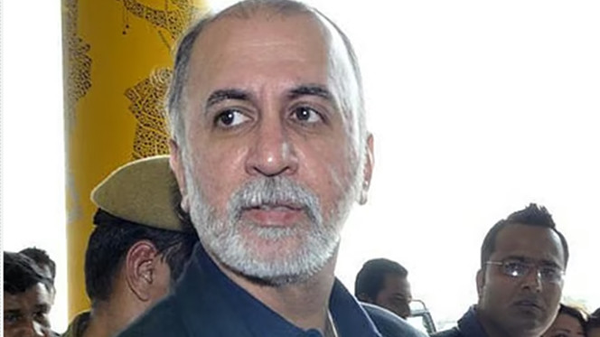 Surrender within two weeks Supreme Court orders Tarun Tejpal