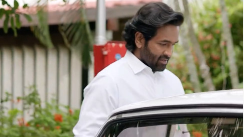 Manchu Vishnu restores Mohan Babu first car calls it part of family history