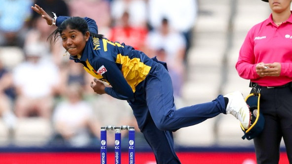 Women's Asia Cup: Meepage replaces injured Vihanga in Sri Lanka squad