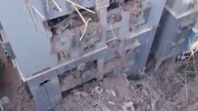 17 illegal structures demolished in Greater Hyderabad in a single day