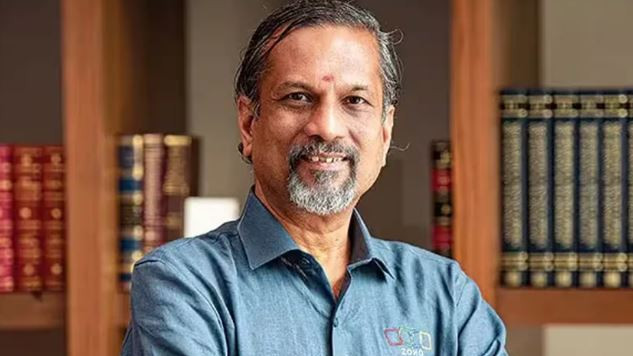 Sridhar Vembu simple mantra for business success