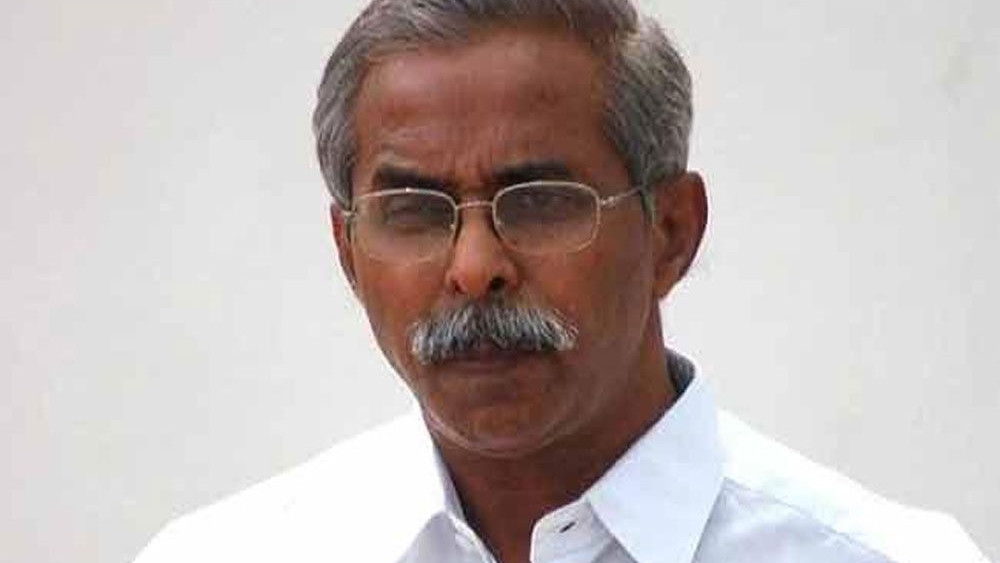 Pulivendula CI Sriram transferred in YS Viveka land grabbing case