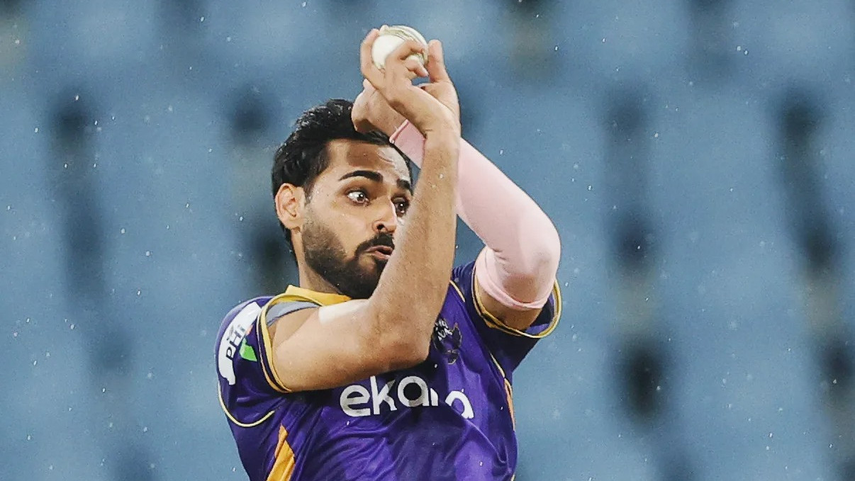 Bhuvneshwar Kumar shines as Lucknow Falcons dominate in UP T20 League