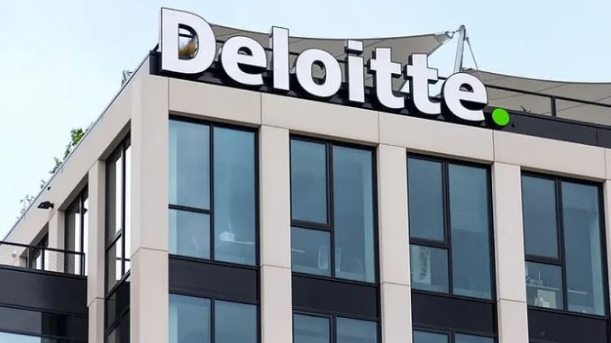 Deloitte faces huge shock with 180 crore settlement in US case