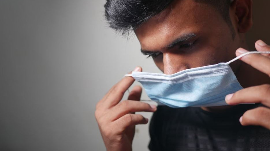 H1N1 surge in the country should we wear masks again