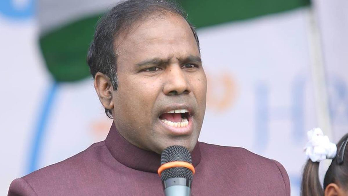 KA Paul says stopping Mohan Bhagwat US visit is not right