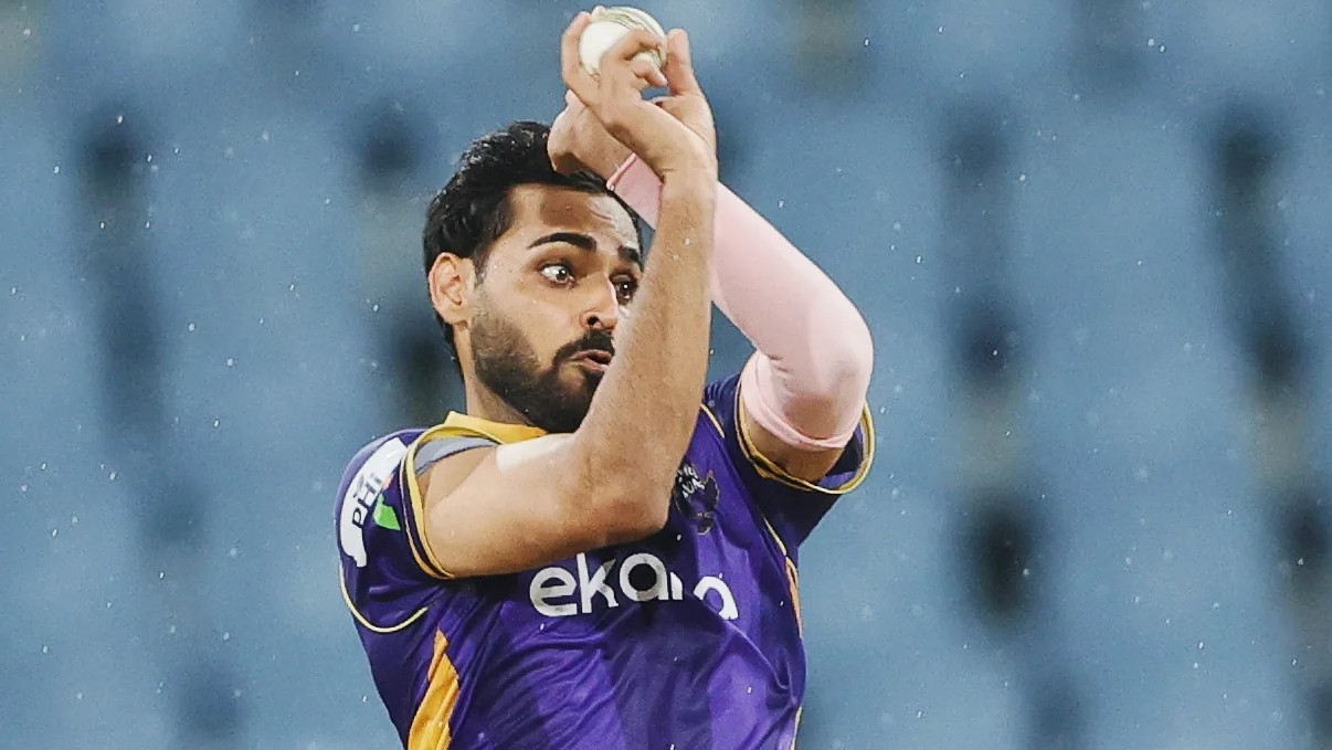 UPT20 League: Bhuvneshwar Kumar stars as Lucknow Falcons make it 3 wins in a row